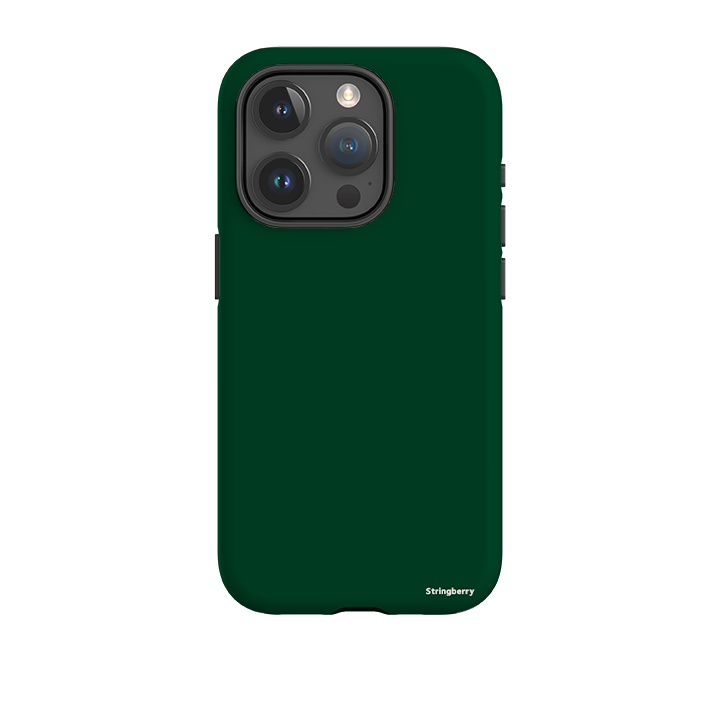 iPhone Tough Case - Warsaw Green