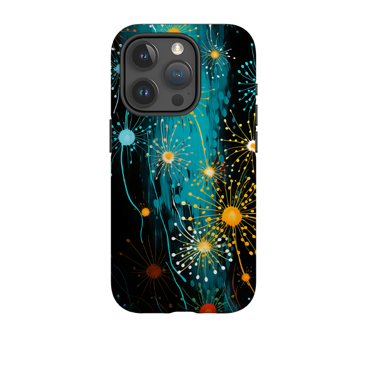 iPhone Tough Case -Watchman Stars