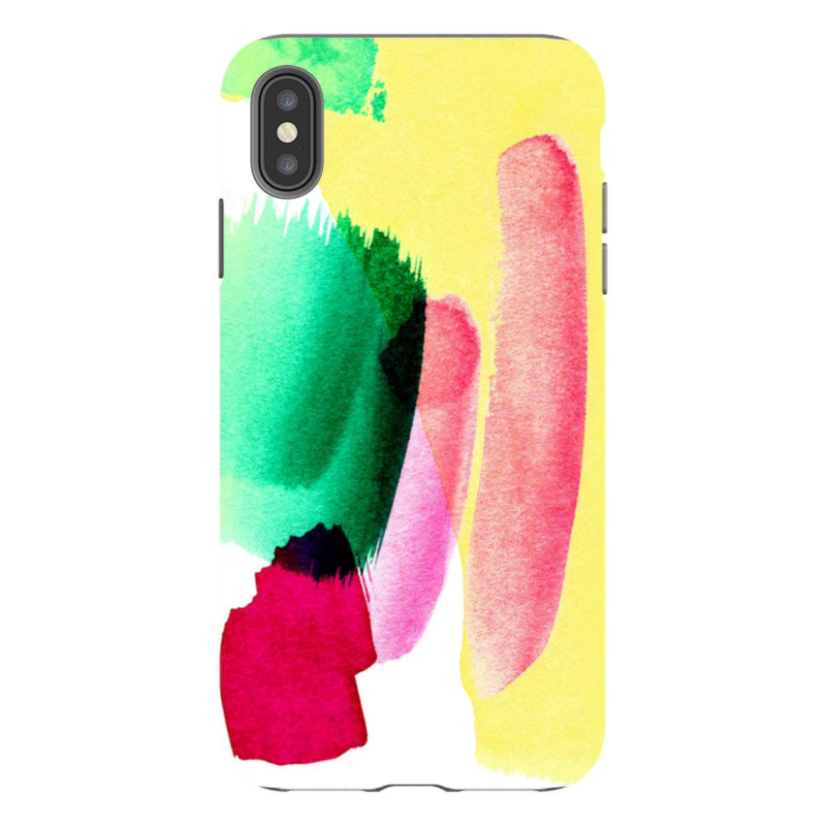 iPhone Tough Case - Water Sunlight By Kitty Joseph
