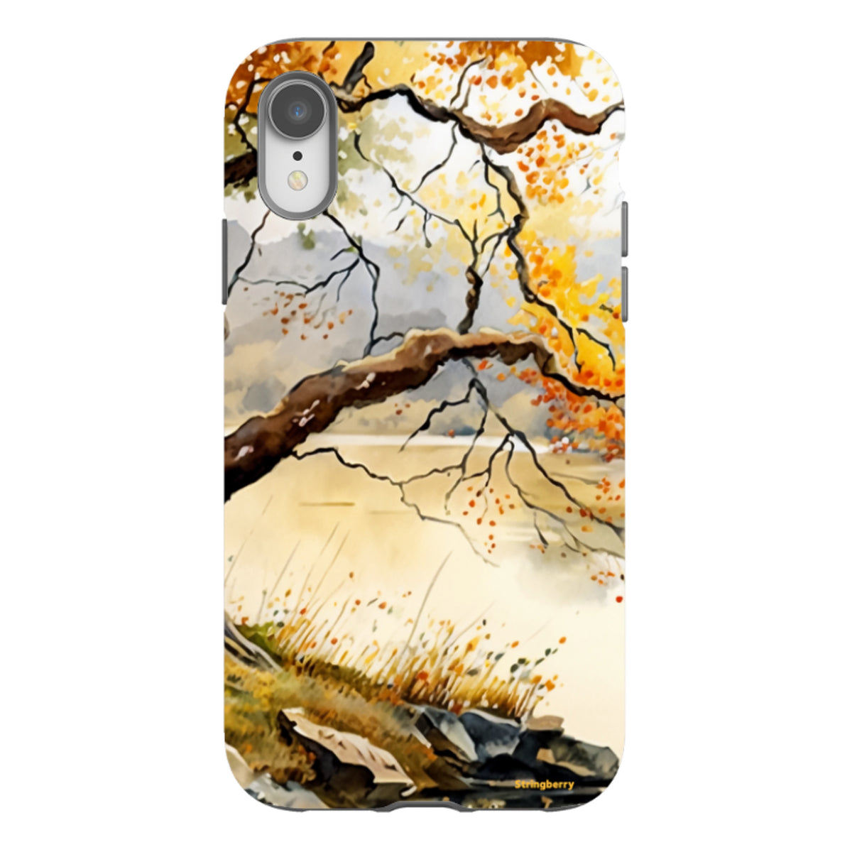 iPhone Tough Case - Waters Edge