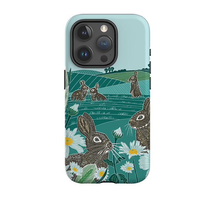 iPhone Tough Case - Watership Down von Kate Heiss