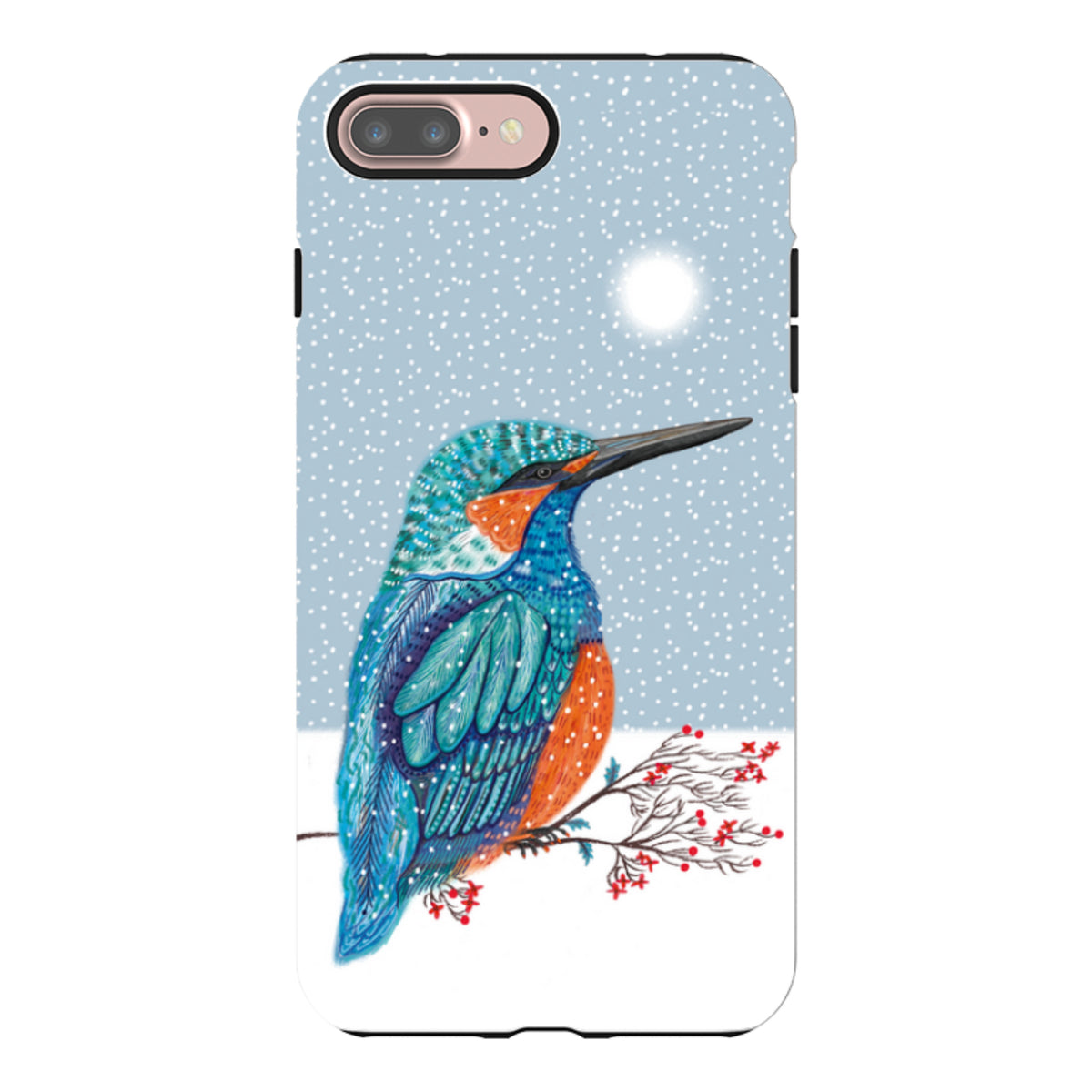 iPhone Tough Case - We Three Kings By Emma Frances Grant