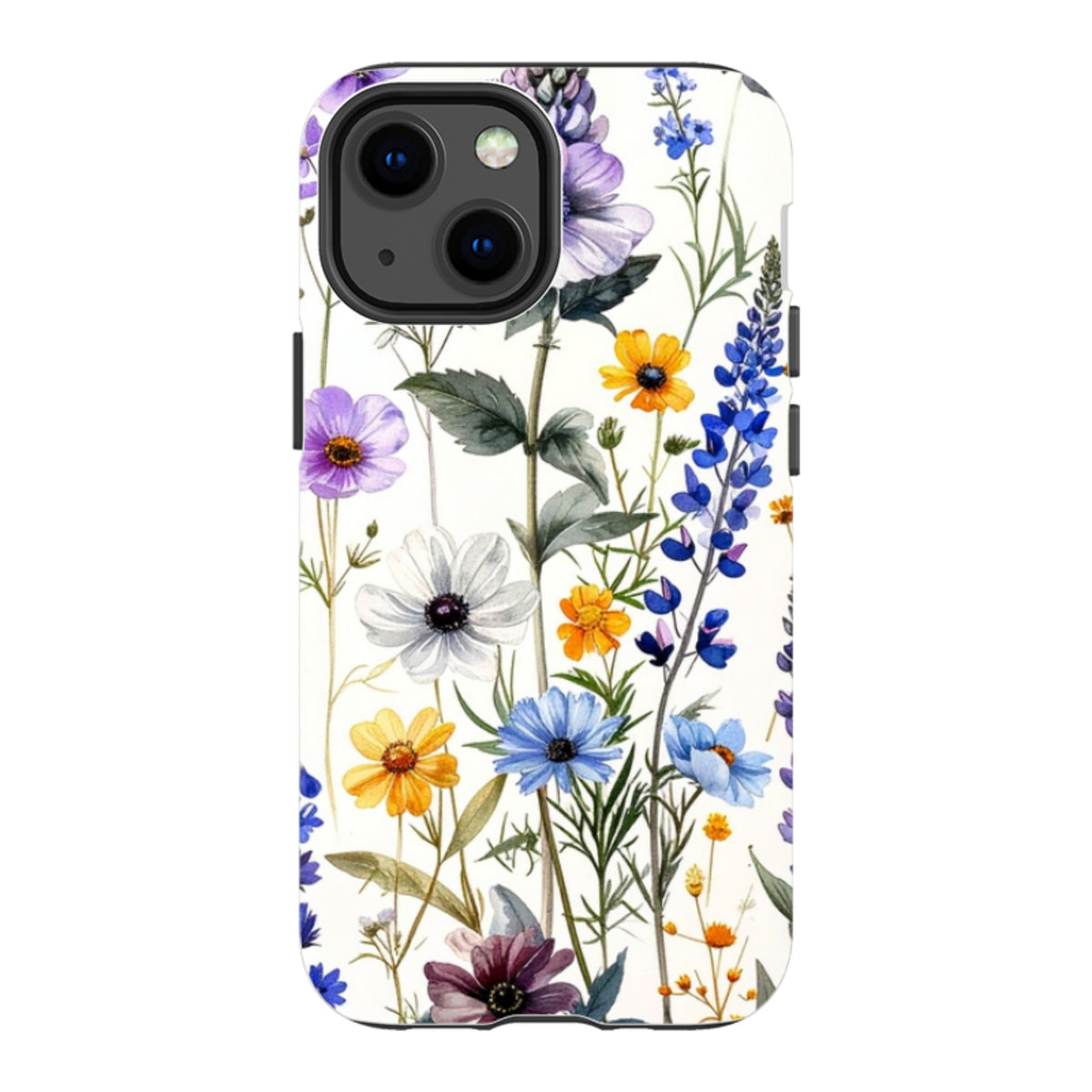 iPhone Tough Case - Westend Floral