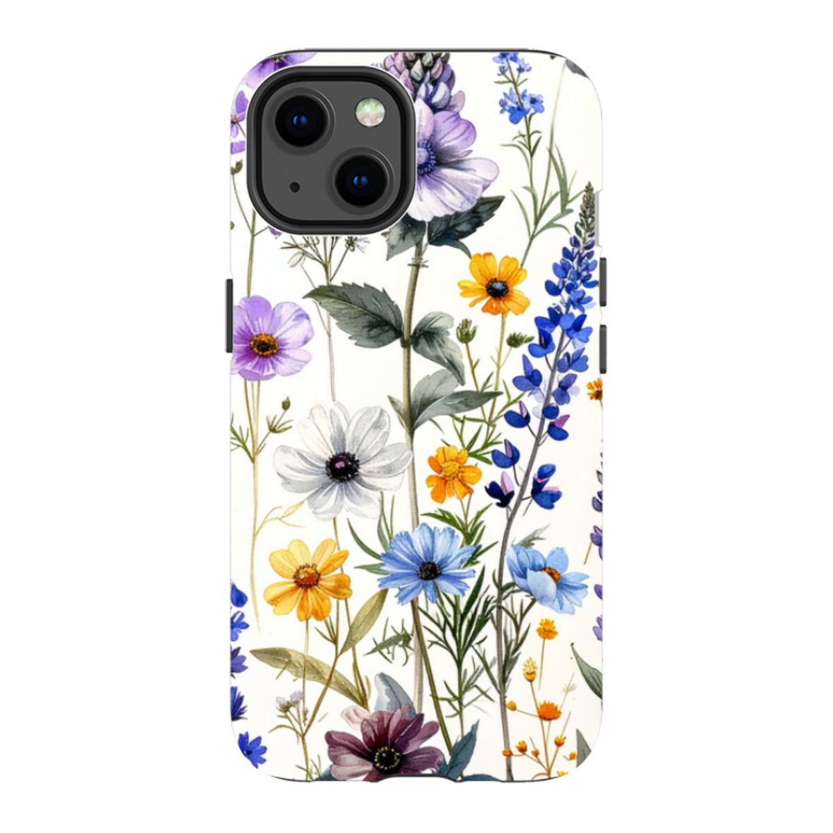 iPhone Tough Case - Westend Floral