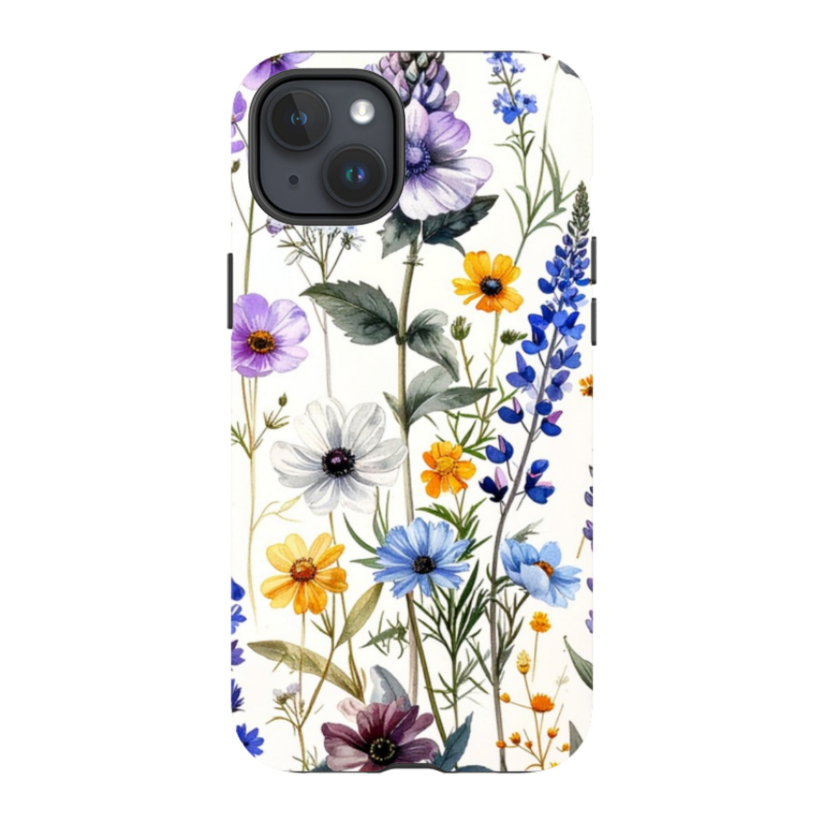 iPhone Tough Case - Westend Floral