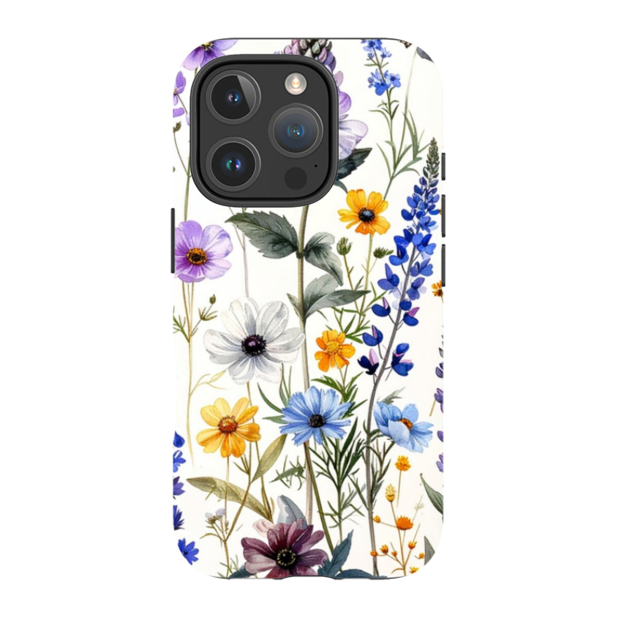 iPhone Tough Case - Westend Floral