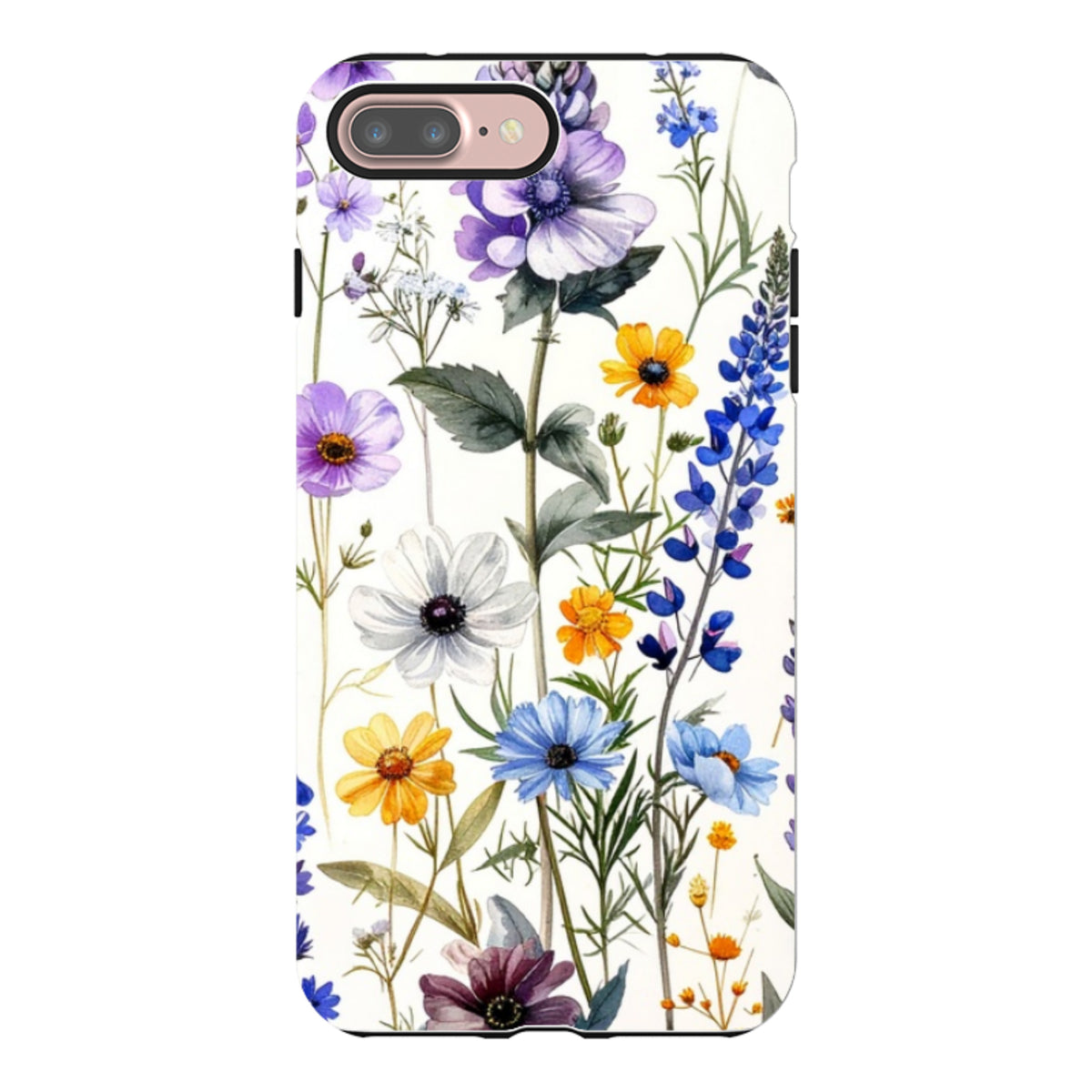 iPhone Tough Case - Westend Floral