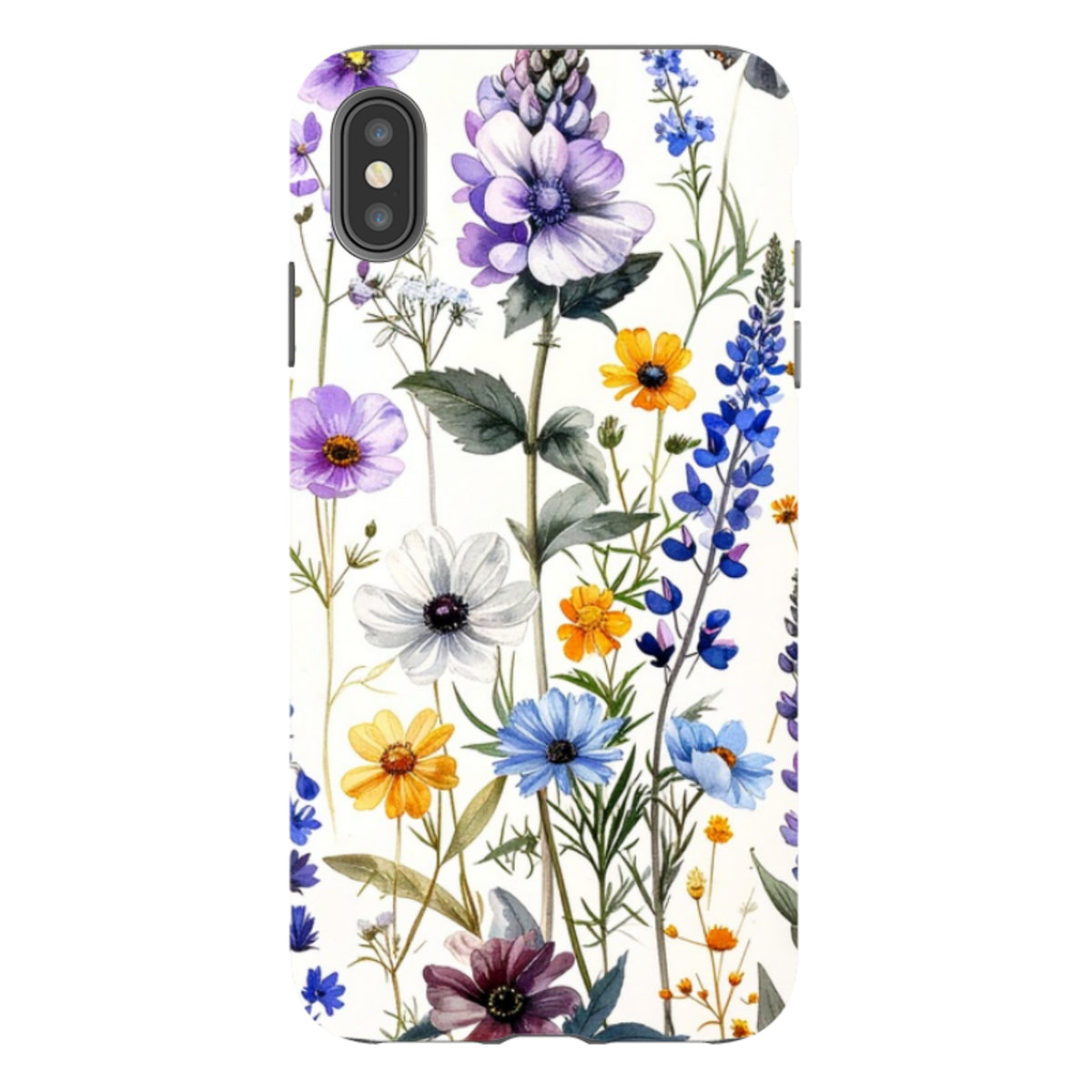 iPhone Tough Case - Westend Floral
