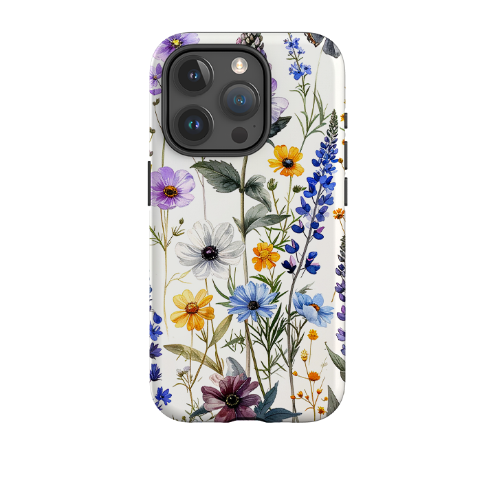 iPhone Tough Case - Westend Floral