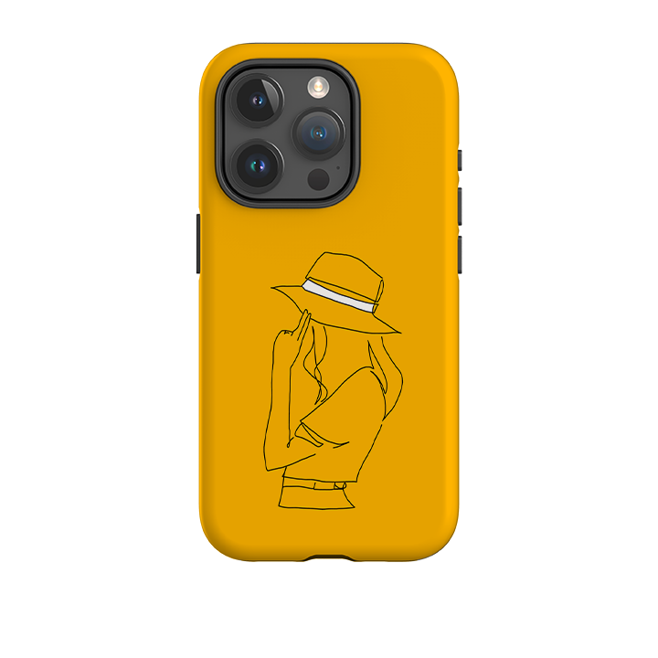 iPhone Tough Case - Whatever