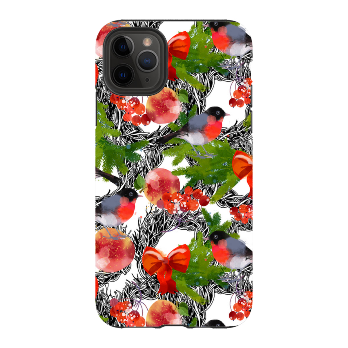 iPhone Tough Case - Whimsical Wonder