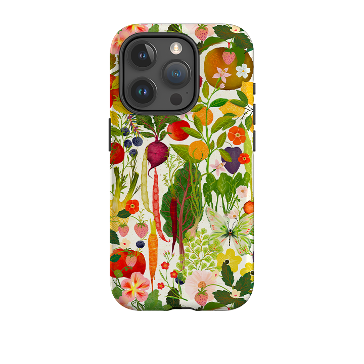 Издръжлив кейс за iPhone - Wild Abundance от Катрин Куин