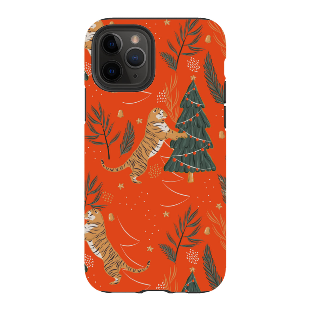 iPhone Tough Case - Wild Xmas