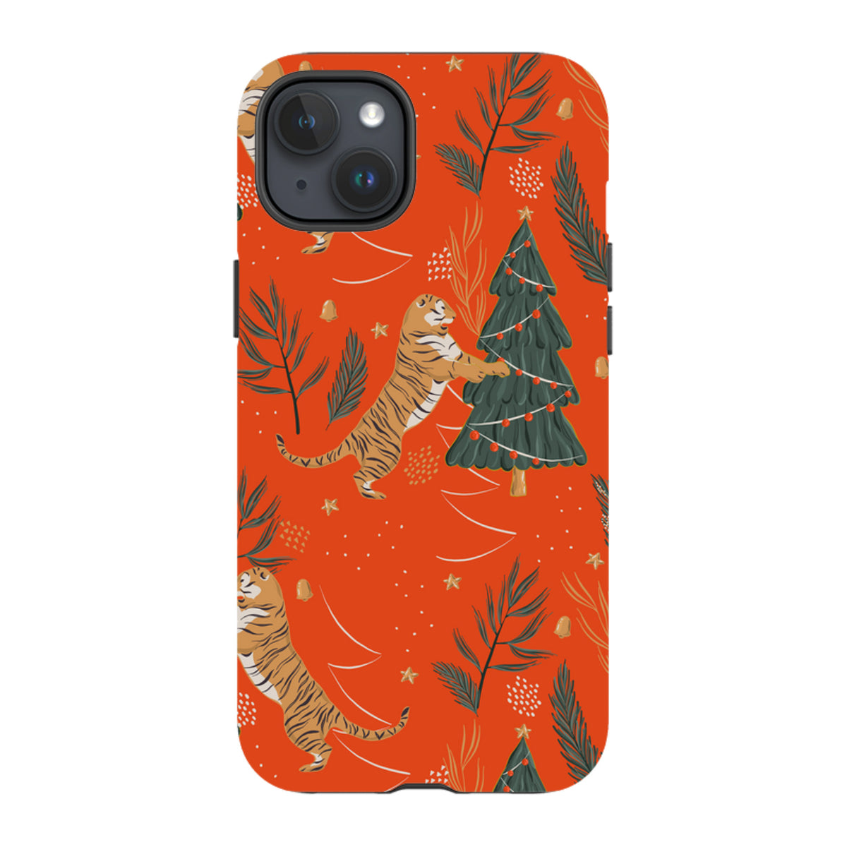 iPhone Tough Case - Wild Xmas