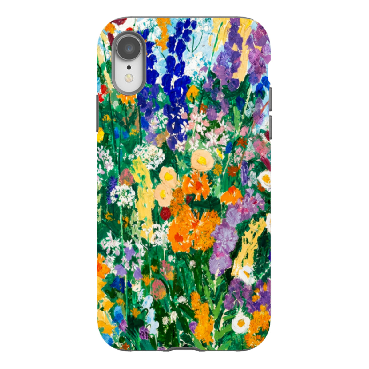 iPhone Tough Case - Wildflower Meadow
