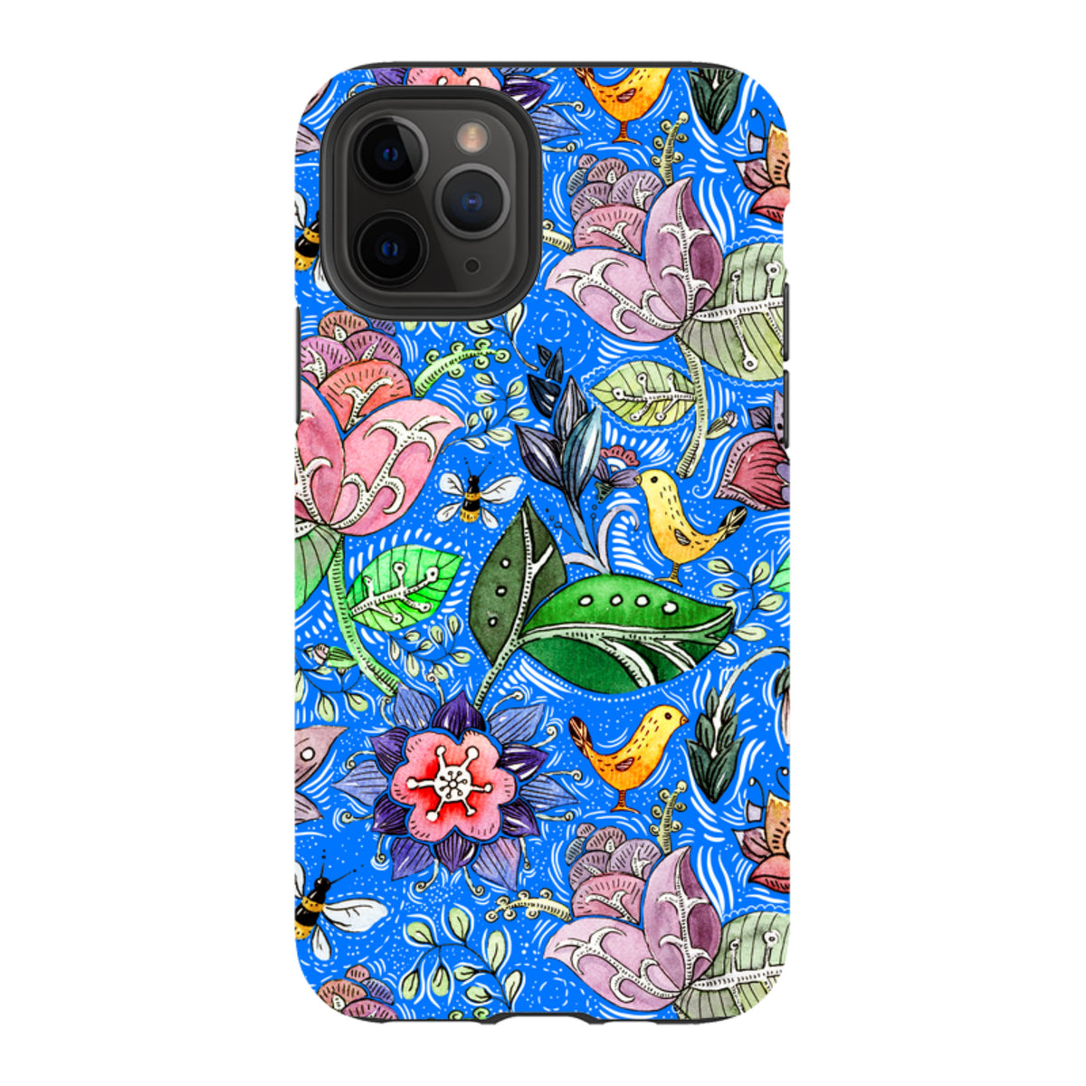 iPhone Tough Case - Wingfield