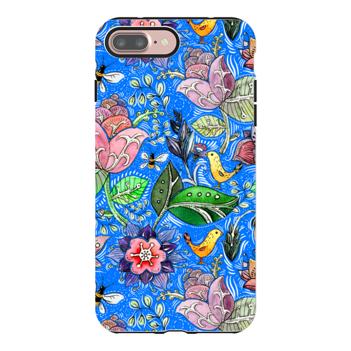 iPhone Tough Case - Wingfield