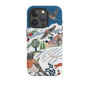 iPhone Tough Case - Winter III By Kate Heiss