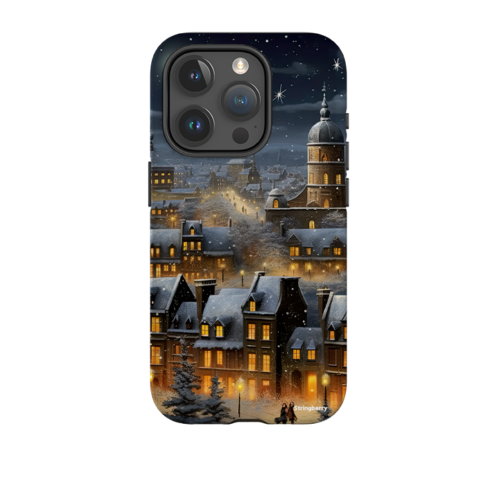 iPhone Tough Case - Winter Nights I