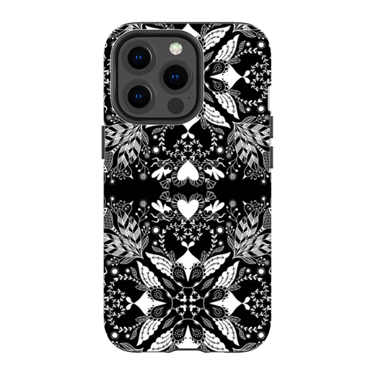 iPhone Tough Case - Woodfolk By Mia Underwood
