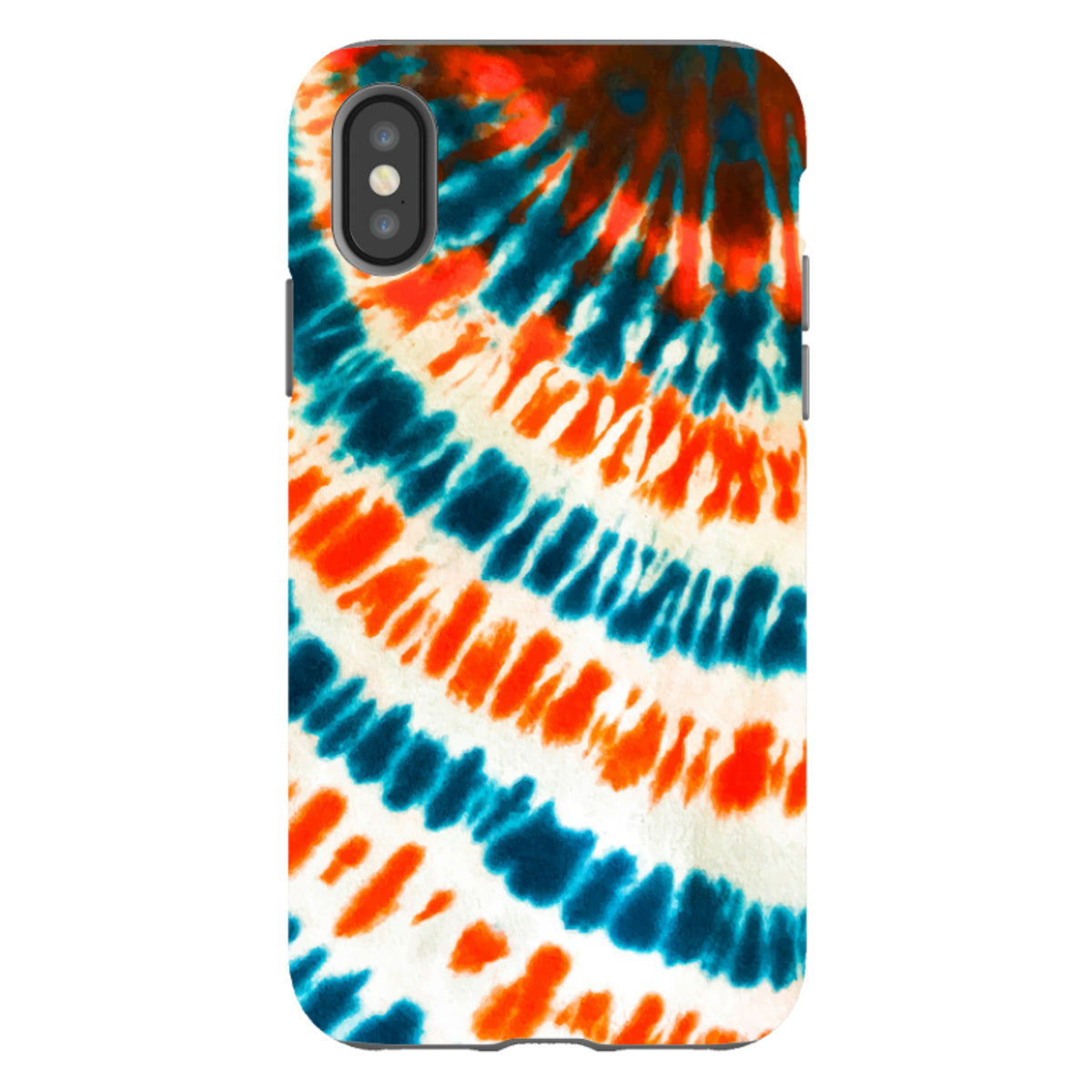 iPhone Tough Case - Woodstock