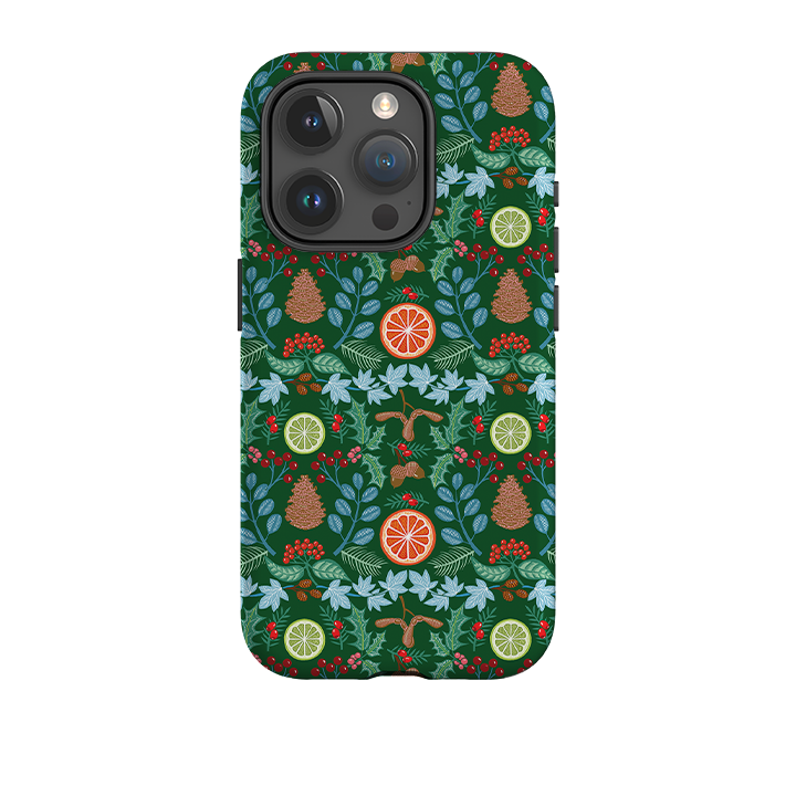 iPhone Tough Case – Kranz-1 von Kate Heiss