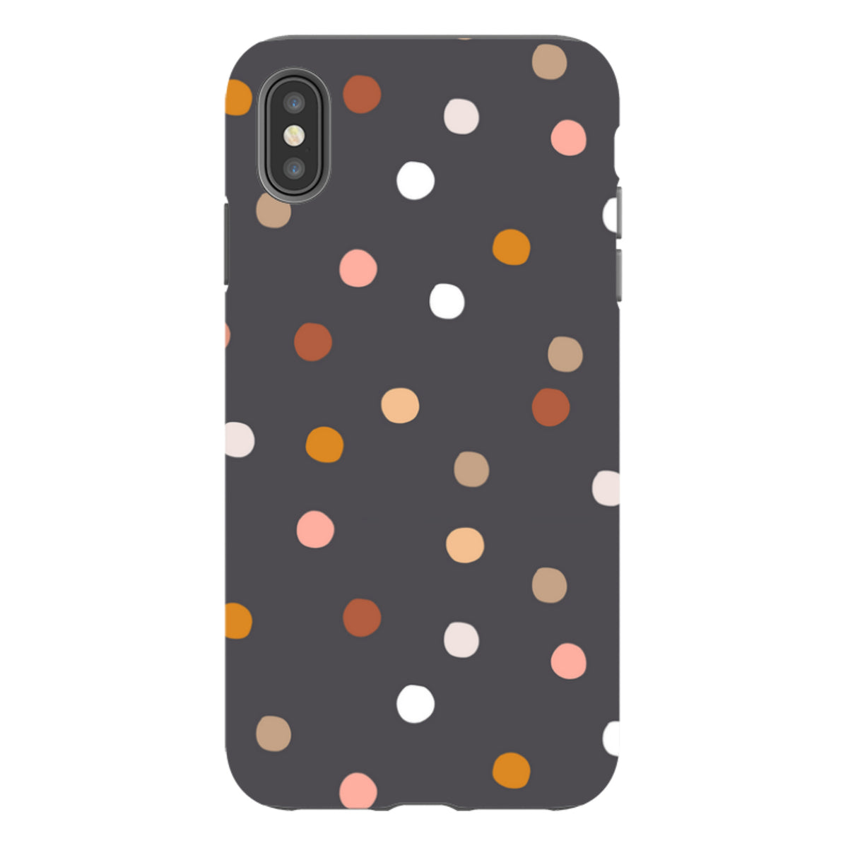 iPhone Tough Case - Xmas Drops