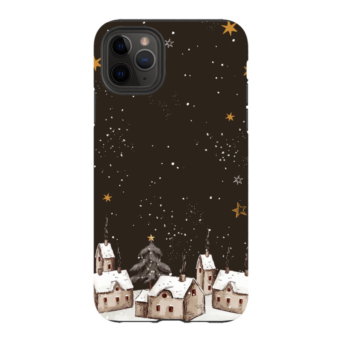 iPhone Tough Case - Xmas Eve