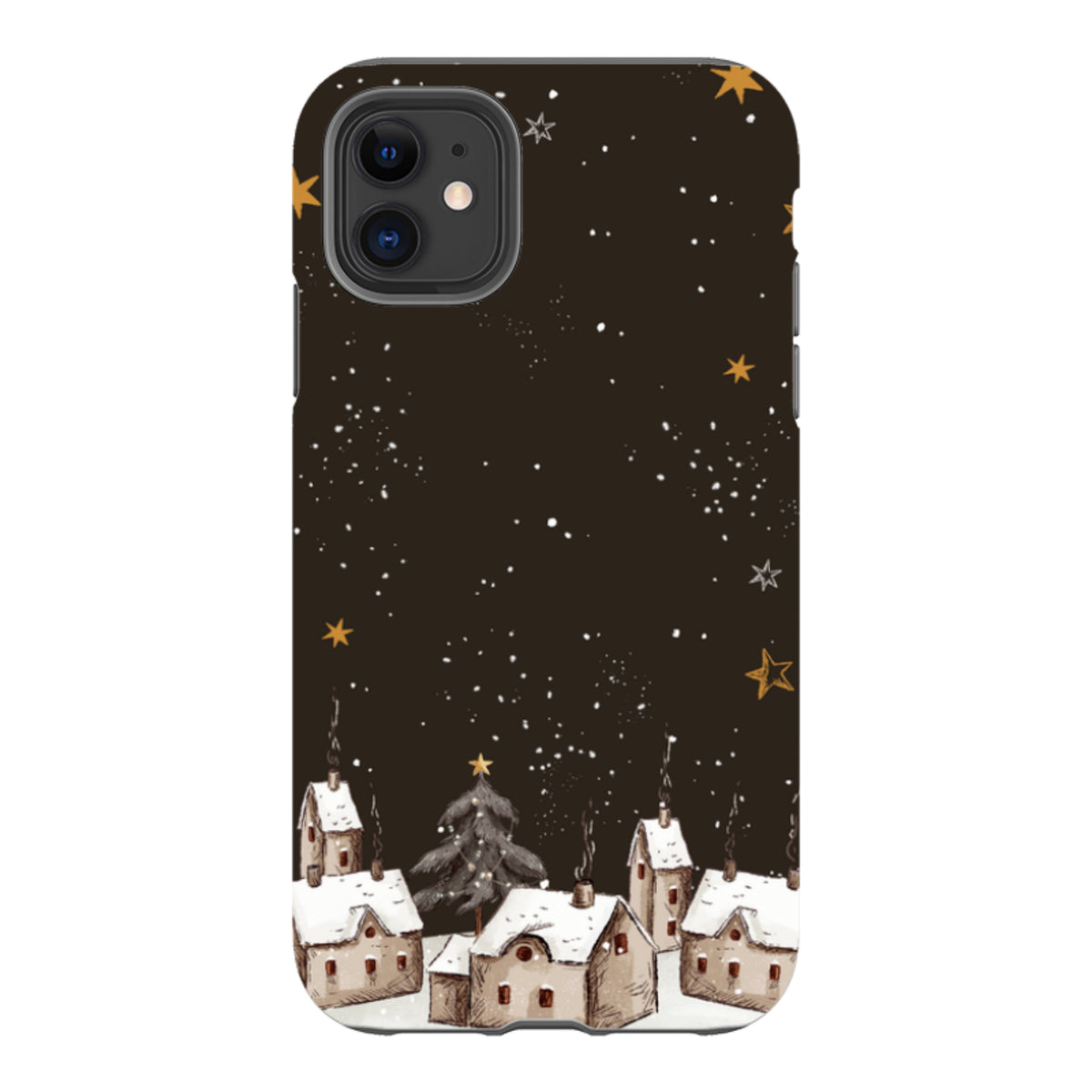 iPhone Tough Case - Xmas Eve