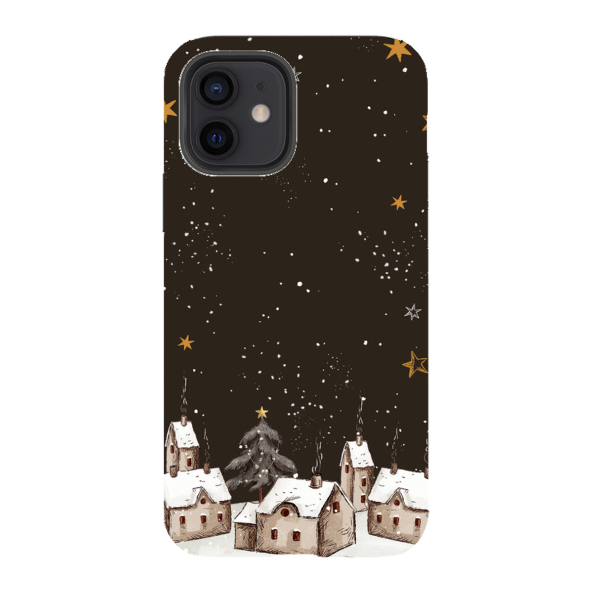 iPhone Tough Case - Xmas Eve