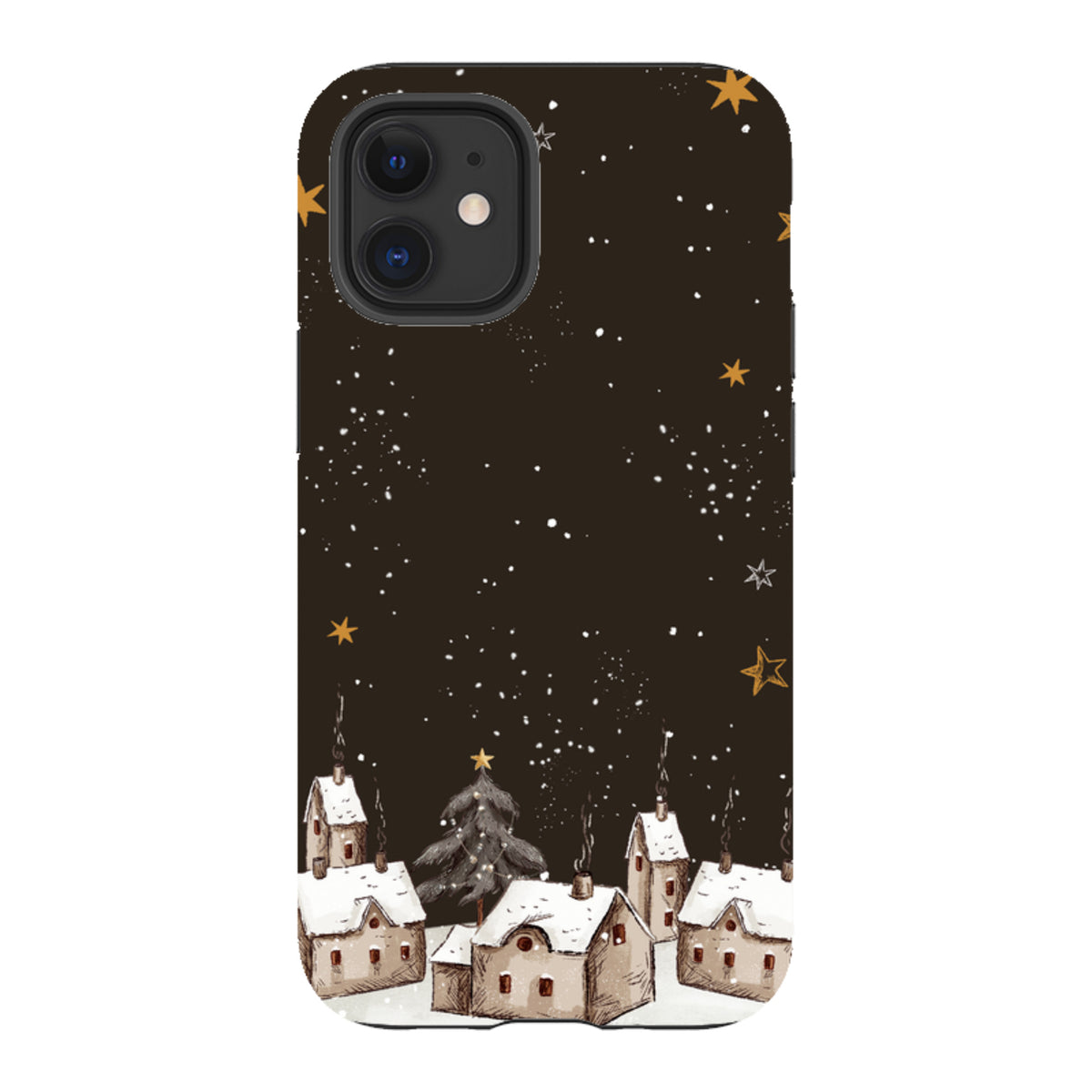 iPhone Tough Case - Xmas Eve