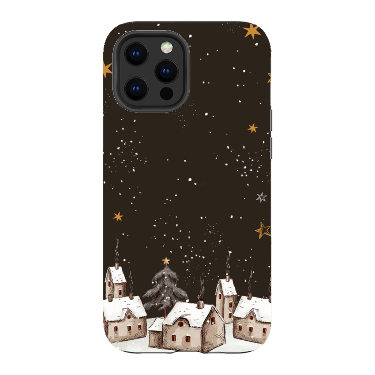 iPhone Tough Case - Xmas Eve