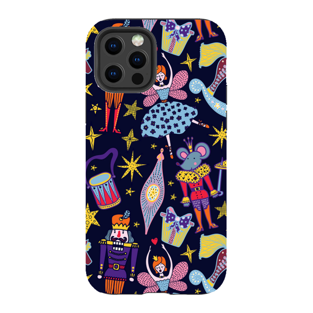 iPhone Tough Case - Xmas Kitsch II