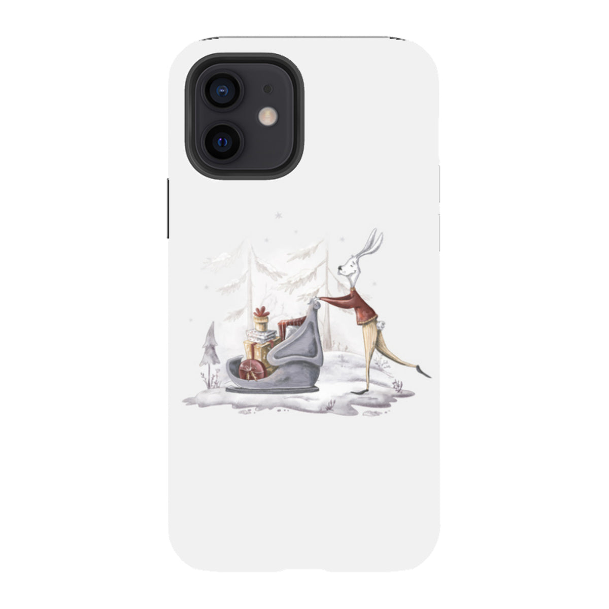 iPhone Tough Case - Xmas Shopping