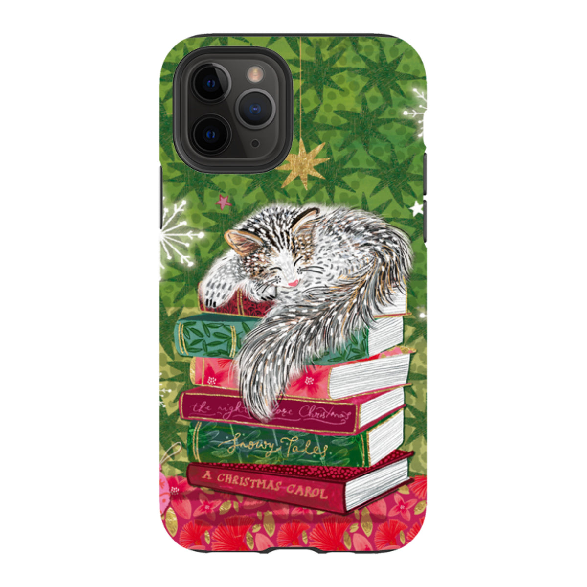 iPhone Tough Case - Your Traditions By Emma Frances Grant