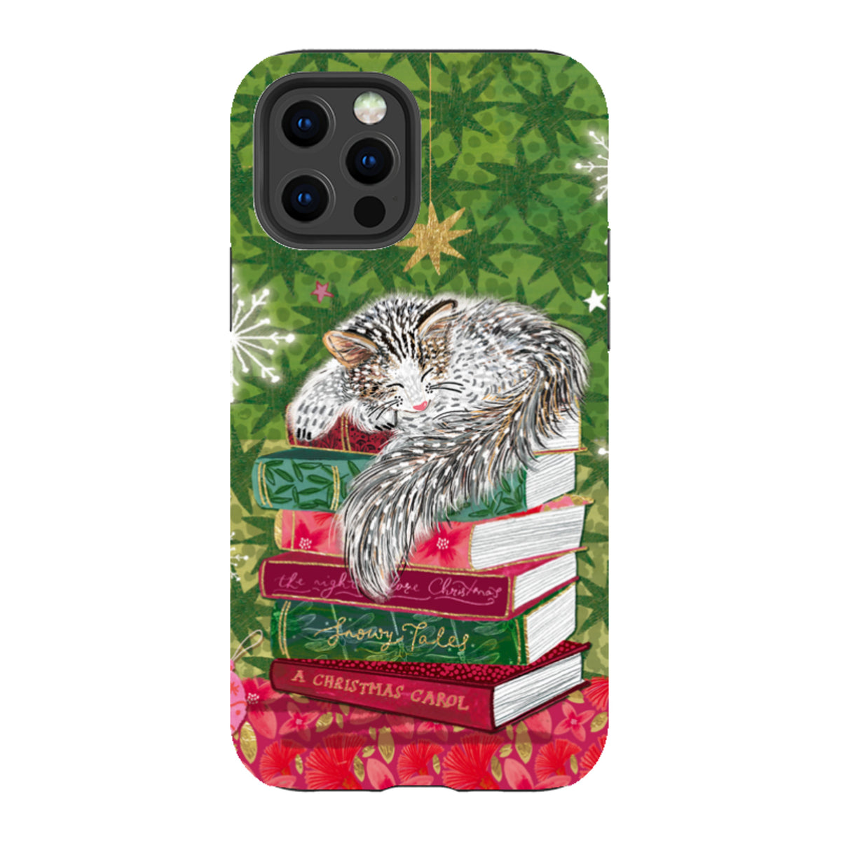 iPhone Tough Case - Your Traditions By Emma Frances Grant