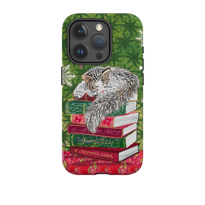 iPhone Tough Case - Your Traditions By Emma Frances Grant