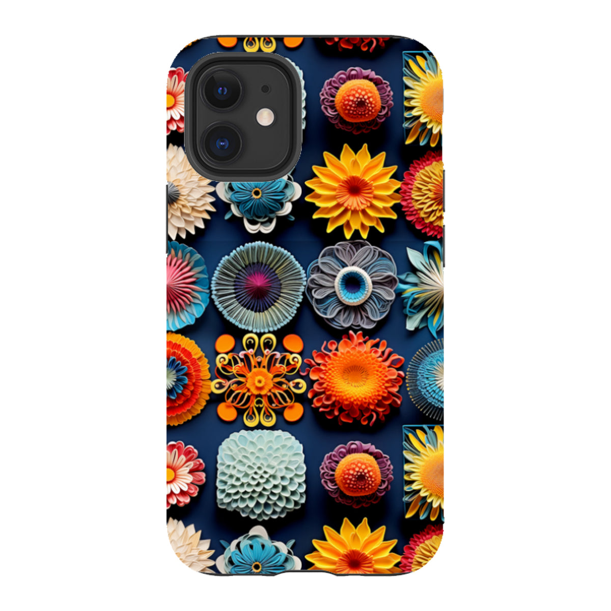 iPhone Tough Case - Zanini