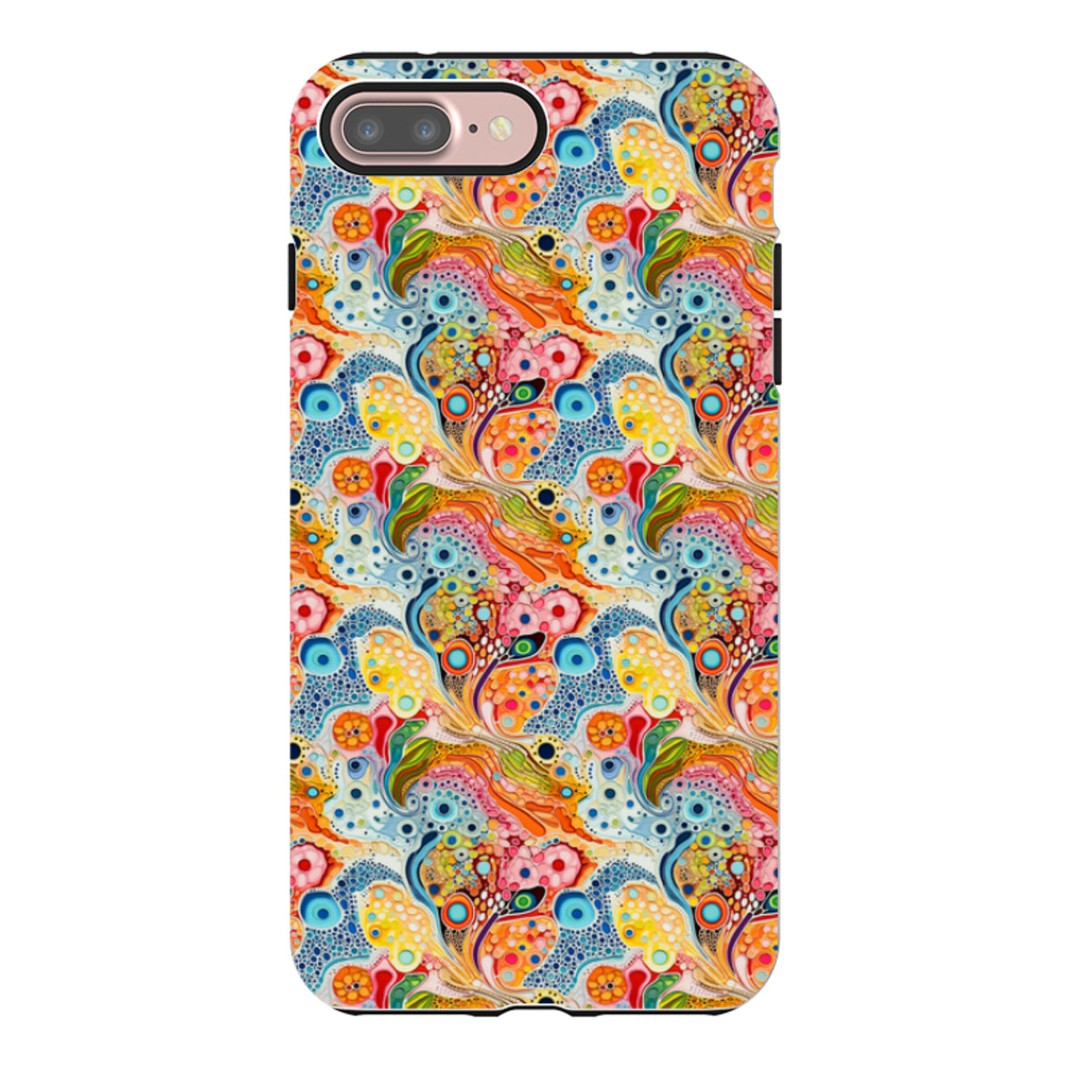 iPhone Tough Case - Zanuso II
