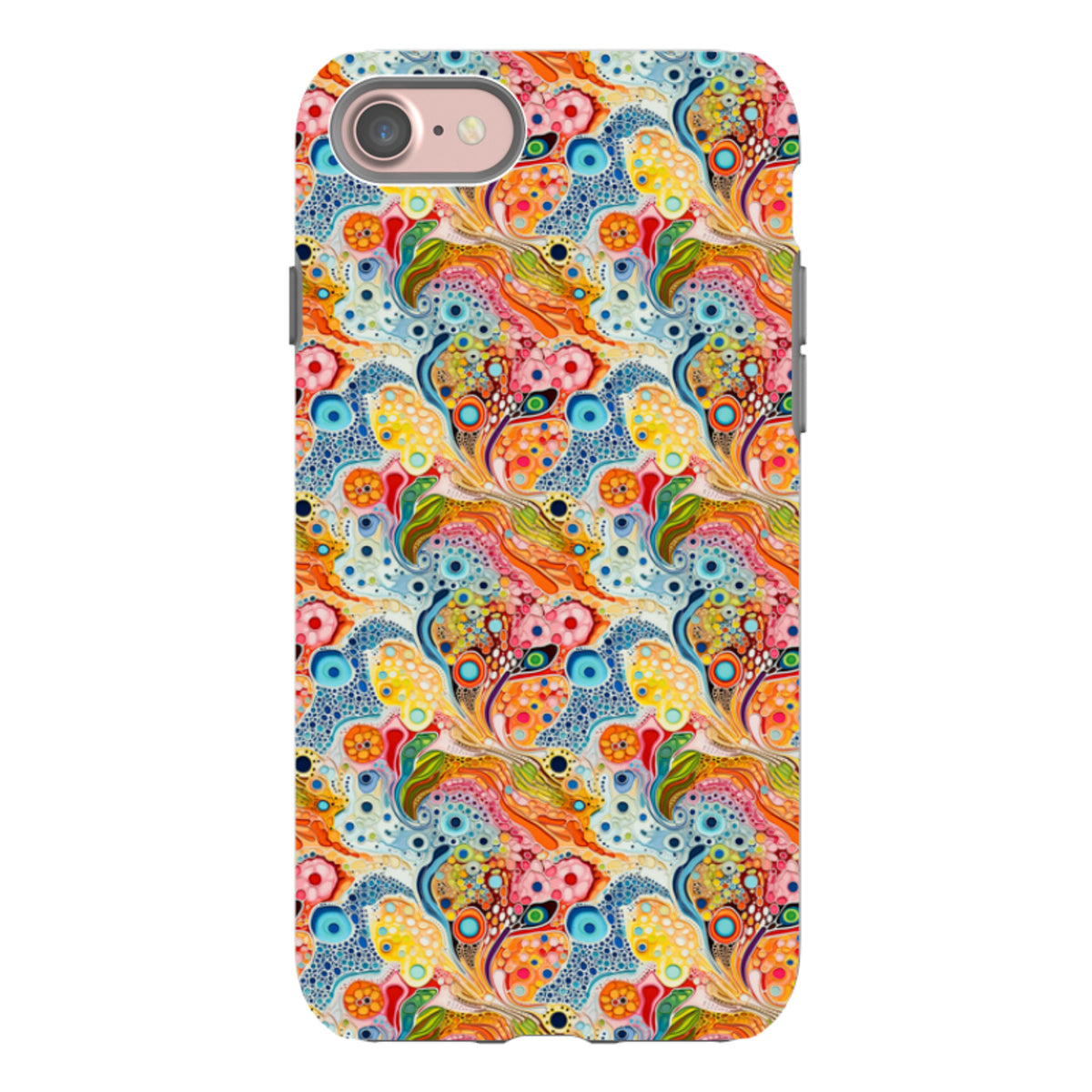 iPhone Tough Case - Zanuso II