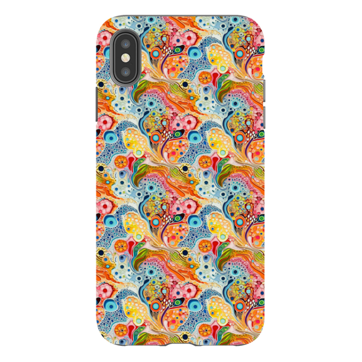 iPhone Tough Case - Zanuso II