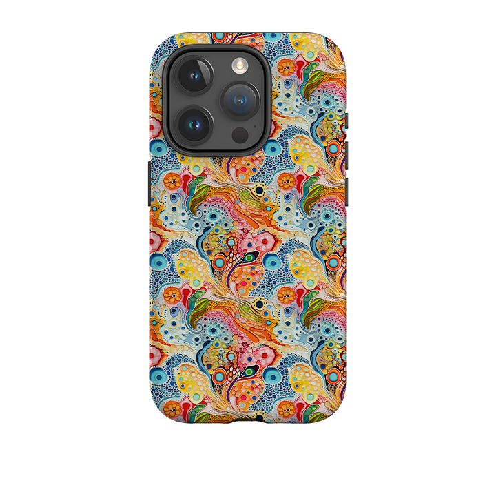 iPhone Tough Case - Zanuso II