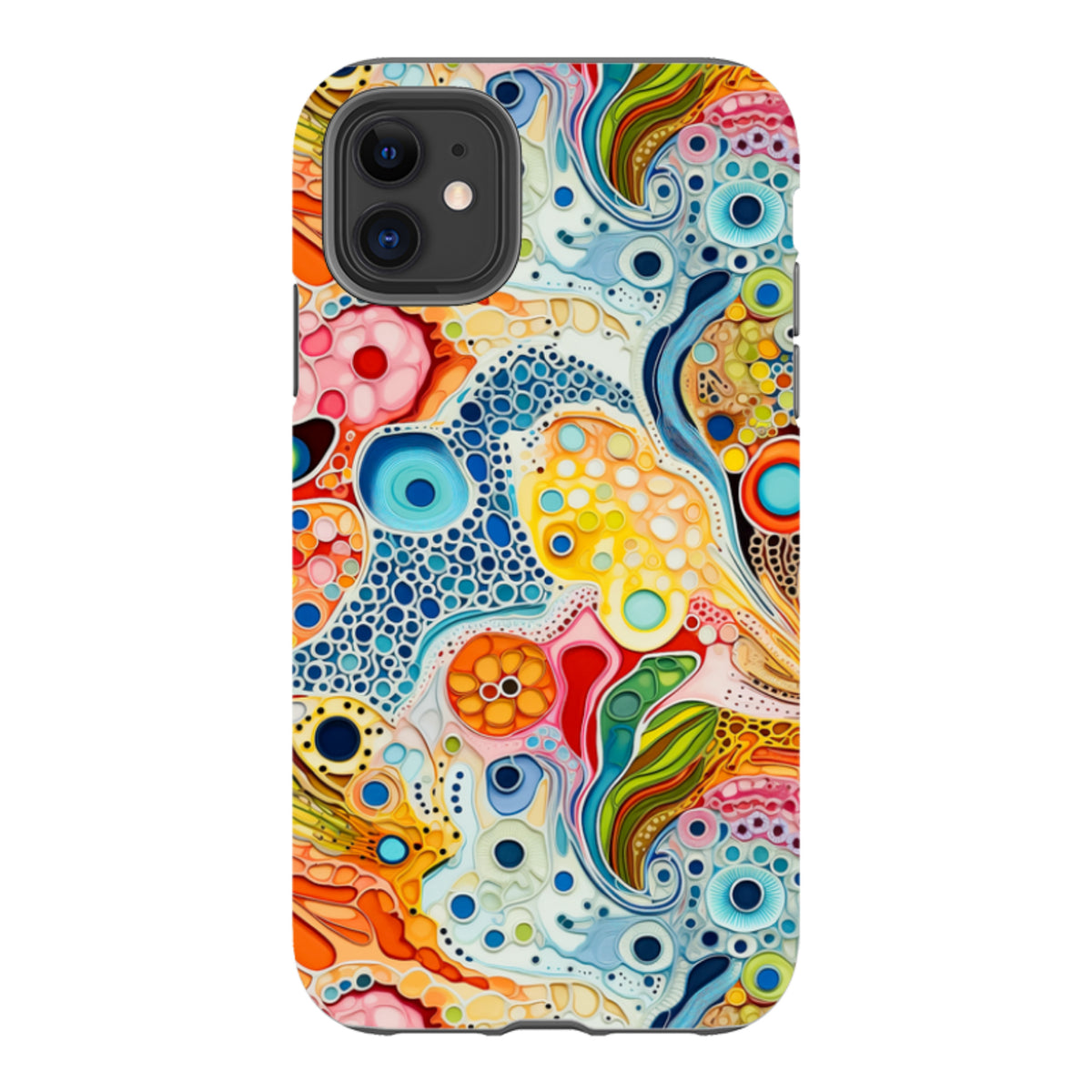 iPhone Tough Case - Zanuso