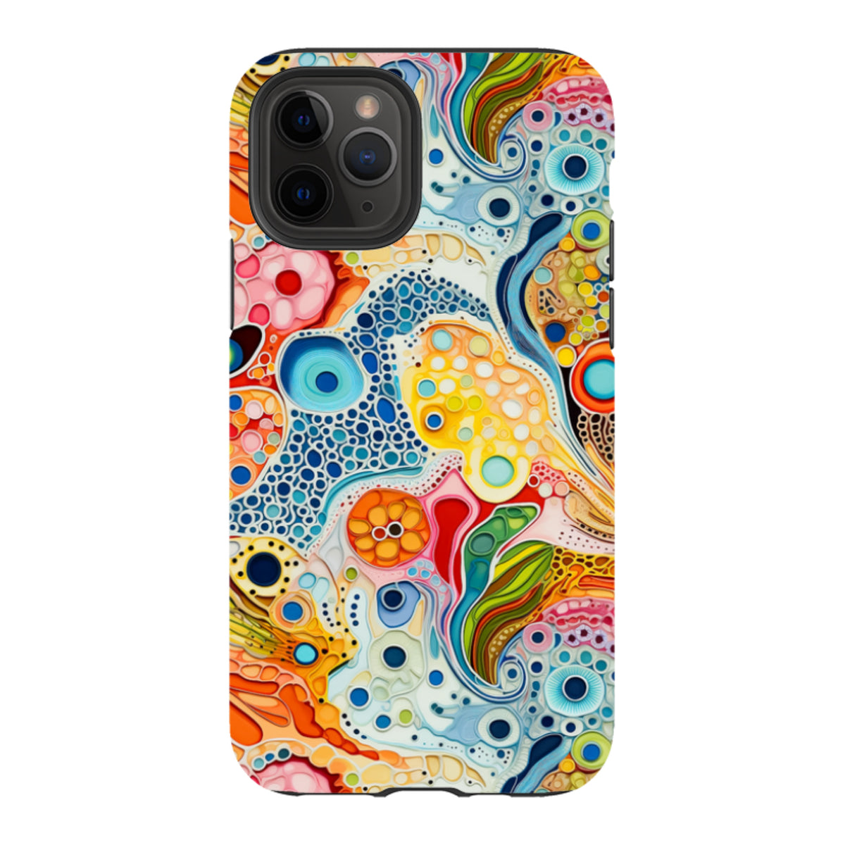 iPhone Tough Case - Zanuso