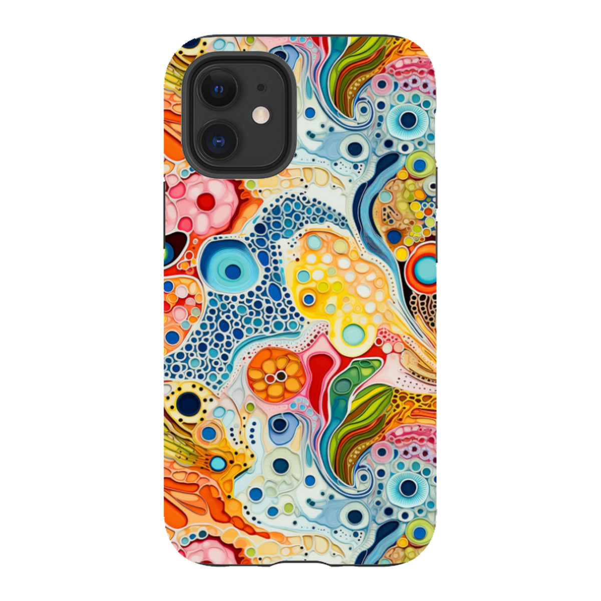 iPhone Tough Case - Zanuso