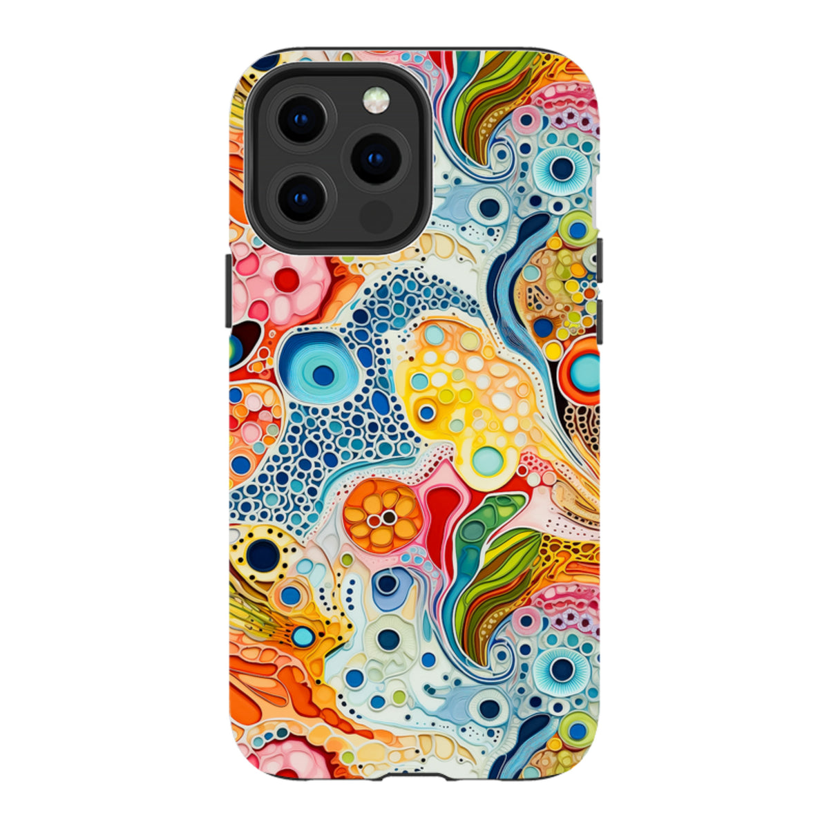 iPhone Tough Case - Zanuso