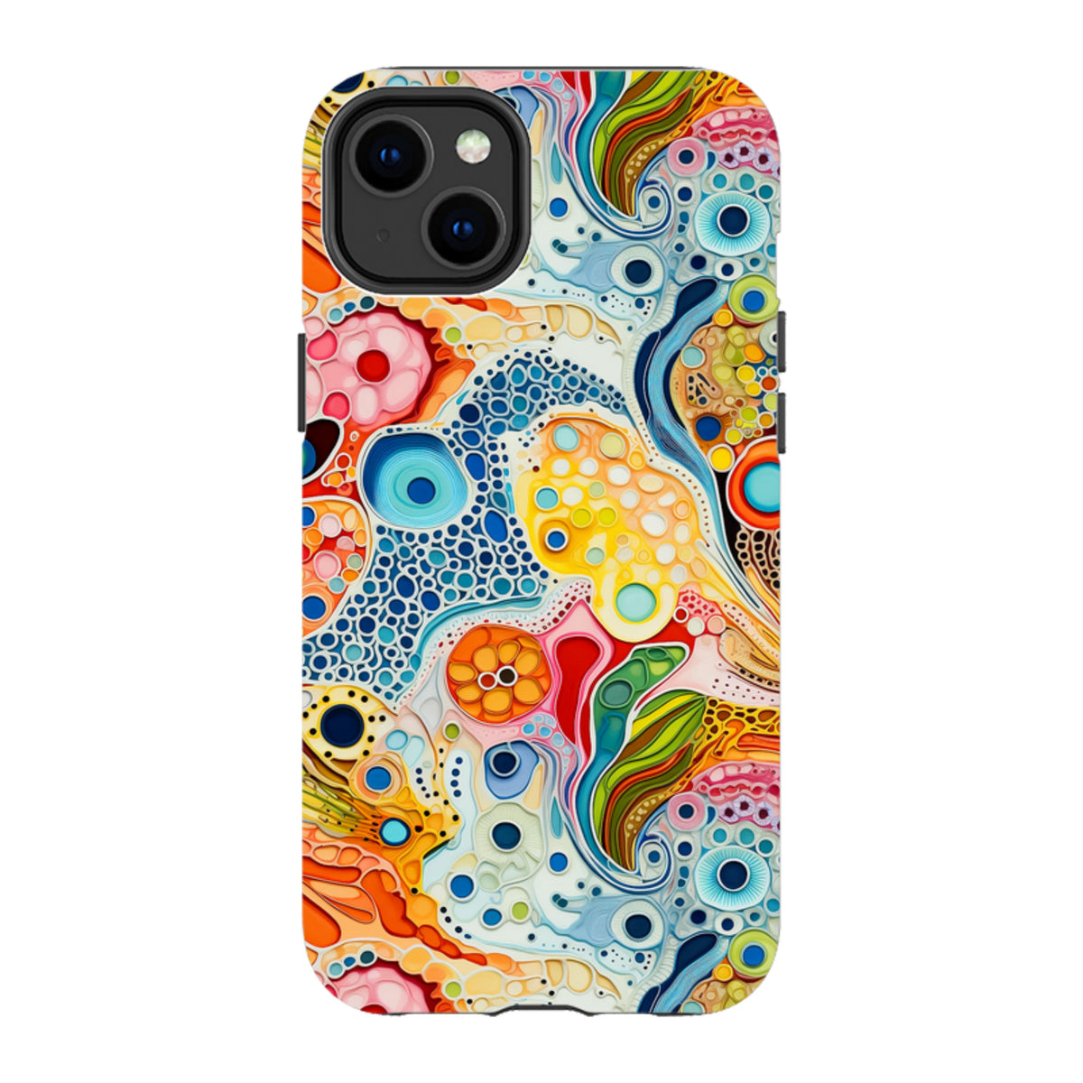 iPhone Tough Case - Zanuso