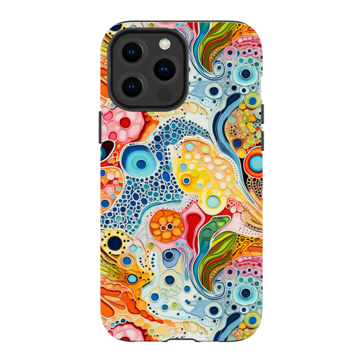 iPhone Tough Case - Zanuso