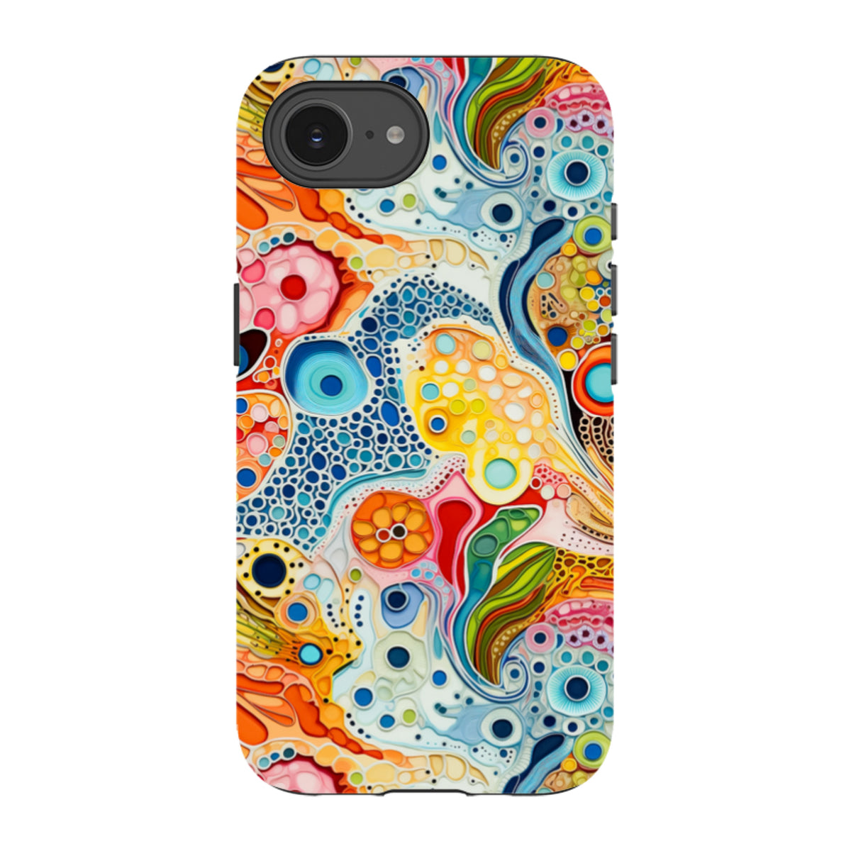 iPhone Tough Case - Zanuso
