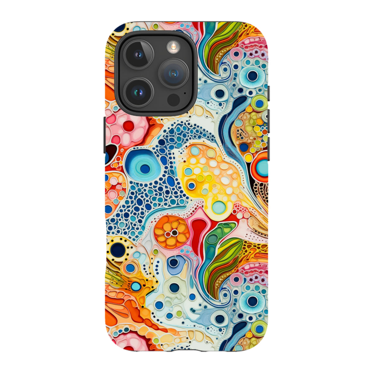 iPhone Tough Case - Zanuso